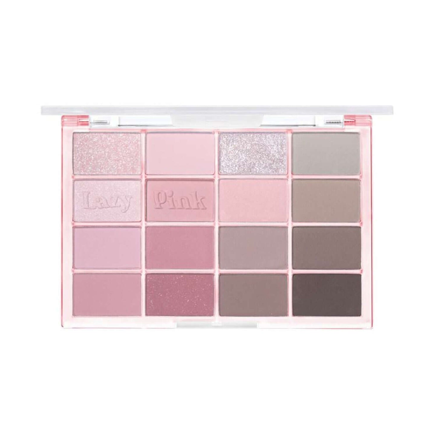 WAKEMAKE Soft Blurring Eye Palette 2