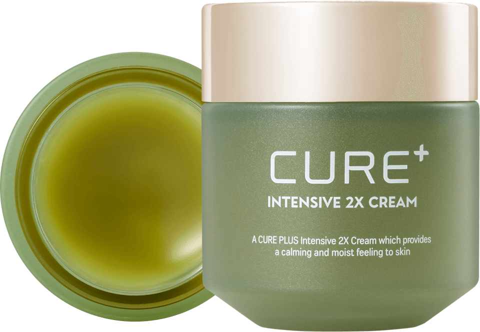 KIM JEONG MOON Aloe Cure Plus Intensive 2X Creme