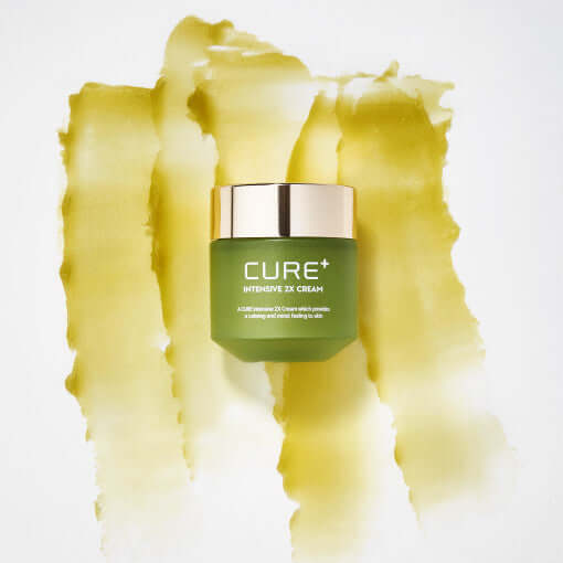 KIM JEONG MOON Aloe Cure Plus Intensive 2X Creme