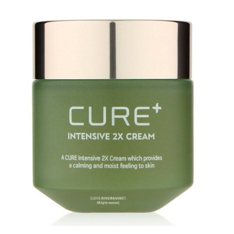 KIM JEONG MOON Aloe Cure Plus Intensive 2X Creme