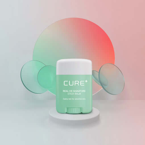 KIM JEONG MOON Aloe Cure Realoe Signature Stick Balsam