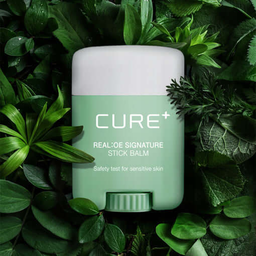 KIM JEONG MOON Aloe Cure Realoe Signature Stick Balsam