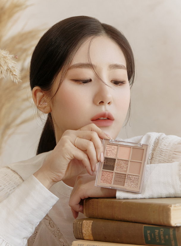 dasique Lidschattenpalette – 10 Autumn Breeze