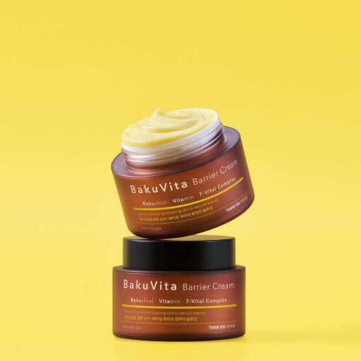 THANK YOU FARMER Bakuvita Barrier Cream 50ml