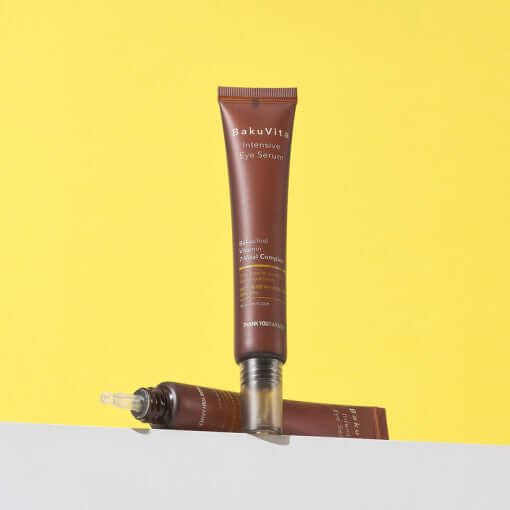 DANKE BAUER Bakuvita Intensive Augenserum 30ml