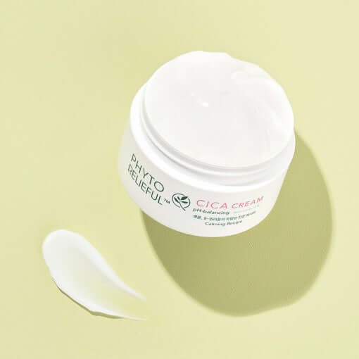 DANKE, BAUER Phyto Relieful Cica Creme 80ml