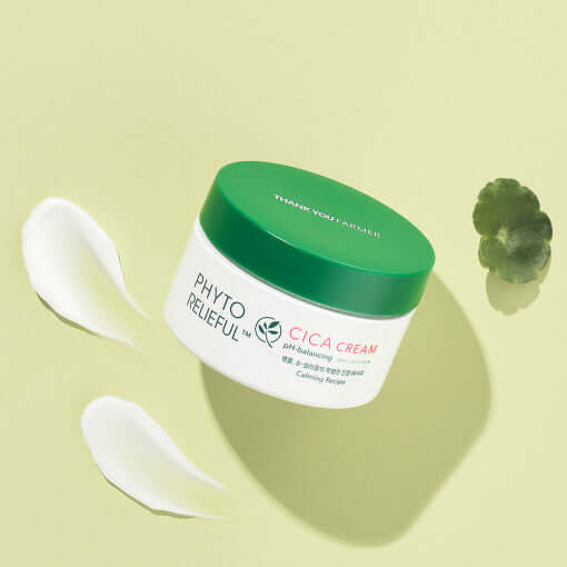 DANKE, BAUER Phyto Relieful Cica Creme 80ml