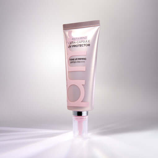 primera Reparing Cera Capsule UV Protector Tone Up Grundierung 40ml