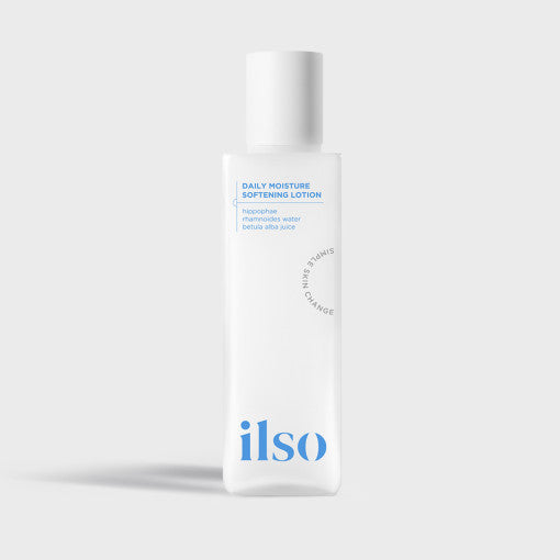 ilso Tägliche Feuchtigkeitslotion, weichmachend, 150 ml