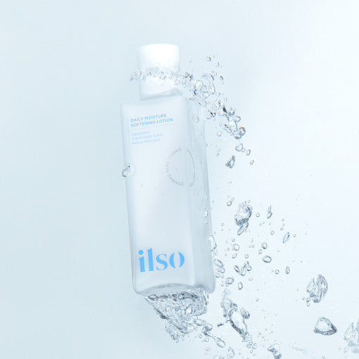 ilso Tägliche Feuchtigkeitslotion, weichmachend, 150 ml