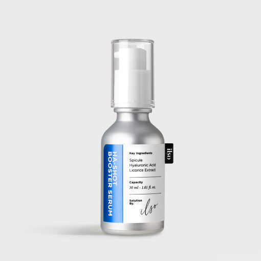 ilso HA Shot Booster Serum 30 ml
