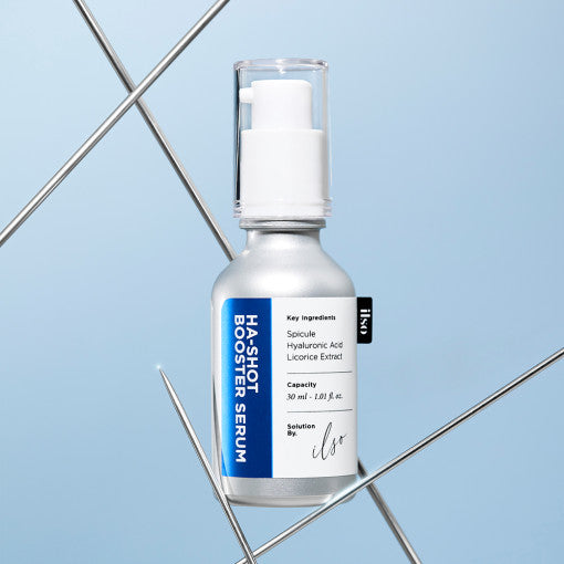 ilso HA Shot Booster Serum 30 ml