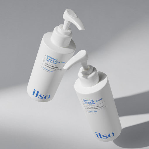 ilso Sensitive Bubble Entspannender Reiniger