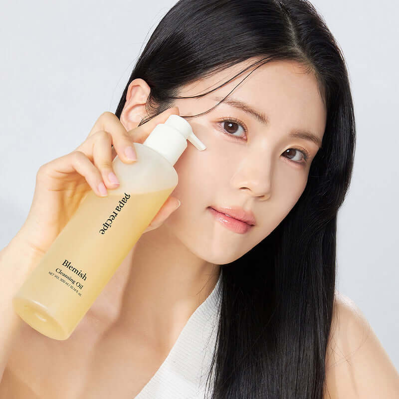 파파 레시피 블레미쉬 클렌징 오일 300ml