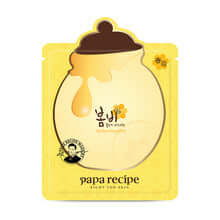 Papa Recipe Bombee Honigmasken-Set 25 g x 10 Stück