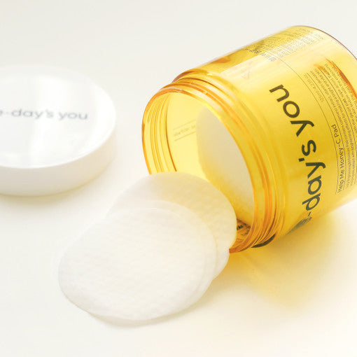 One-day's you Help Me Honey-C Pad Nachfüllpackung 125ml