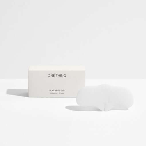 ONE THING Seidiges Nasenpad 20 Pads