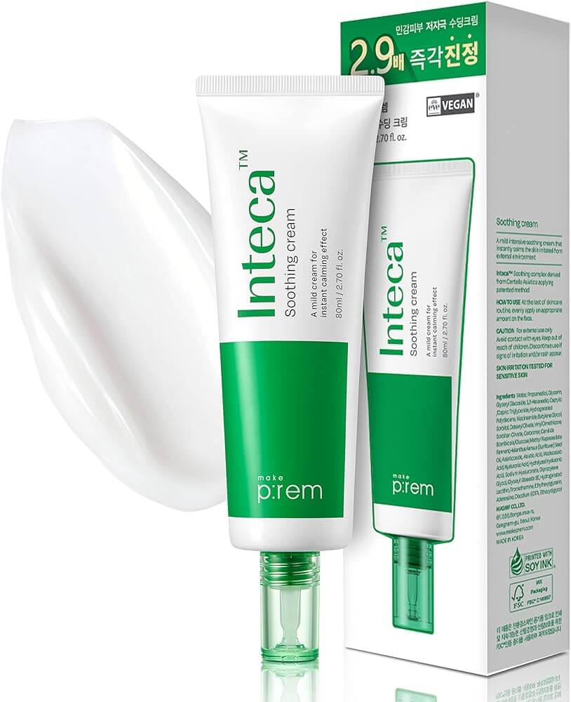 make p:rem Inteca Beruhigende Creme 80ml