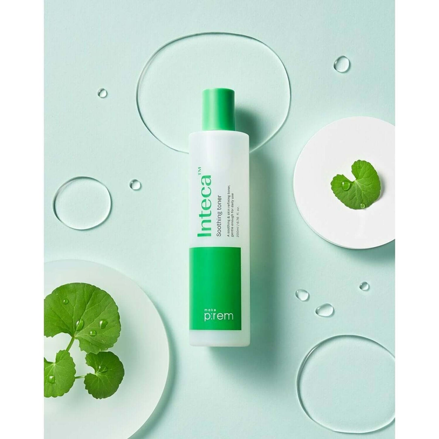 메이크 프렘 인테카 수딩 토너 200ml