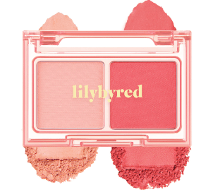lilybyred Little Bitty Moment Lidschattenpalette