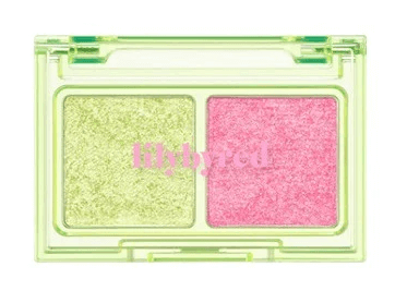 lilybyred Little Bitty Moment Lidschattenpalette