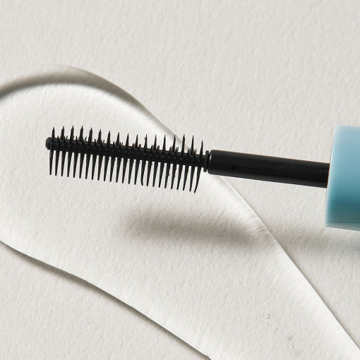 Daleaf Dual Fix Hair Mascara wand with dual brushes and clear gel,