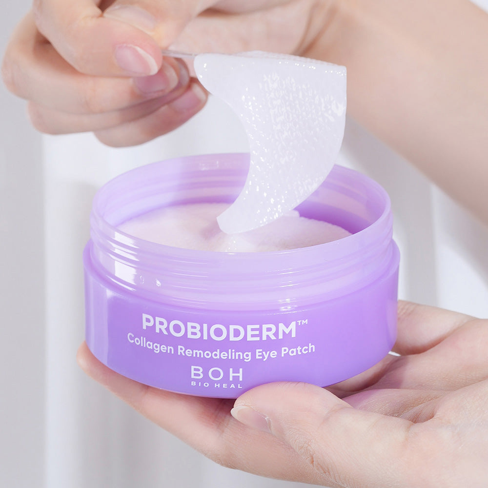 BIO HEAL BOH Probioderm Collagen Remodeling Eye Patch