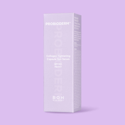 BIO HEAL BOH Probioderm Collagen Tightening Capsule Sun Serum 50ml