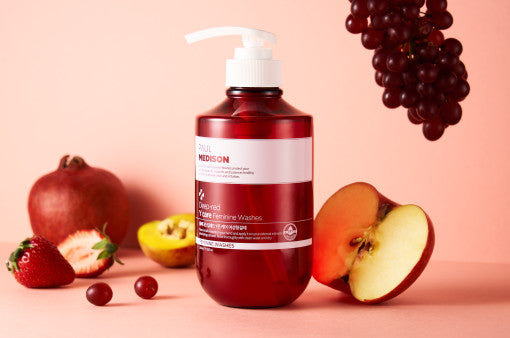PAUL MEDISON Deep-red Y Care Intimwaschlotion 510ml