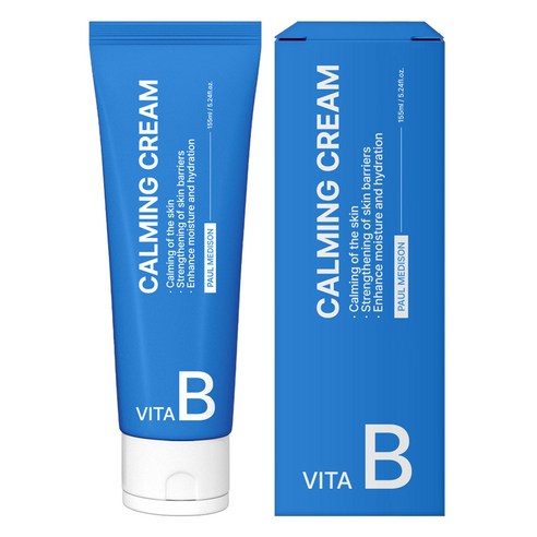 PAUL MEDISON VITA B BERUHIGENDE CREME 155ml
