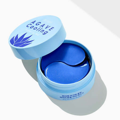 PETITFEE Agave Kühlende Hydrogel-Augenmaske
