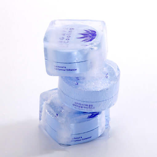 PETITFEE Agave Kühlende Hydrogel-Augenmaske
