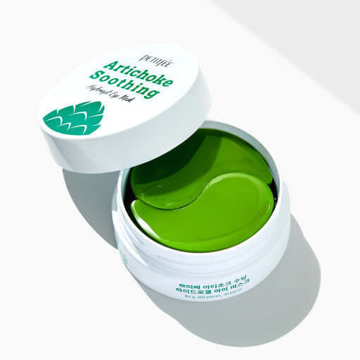 PETITFEE Artischocke Beruhigende Hydrogel-Augenmaske