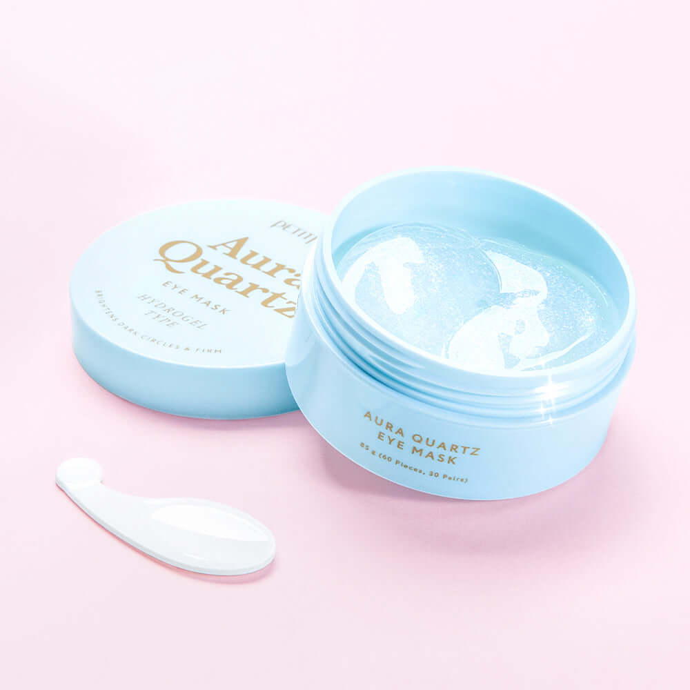 PETITFEE Aura Quarz Augenmaske