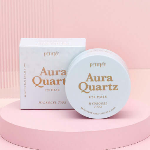 PETITFEE Aura Quarz Augenmaske