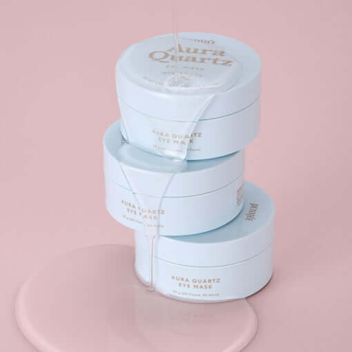 PETITFEE Aura Quarz Augenmaske
