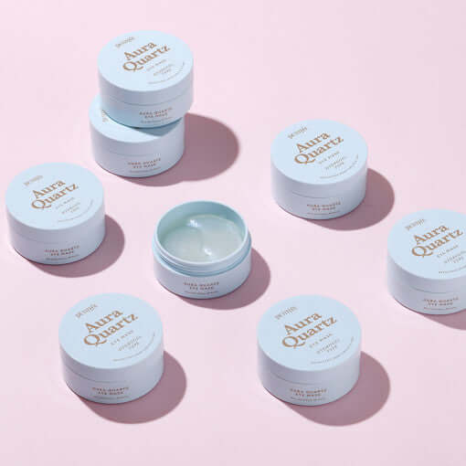 PETITFEE Aura Quarz Augenmaske