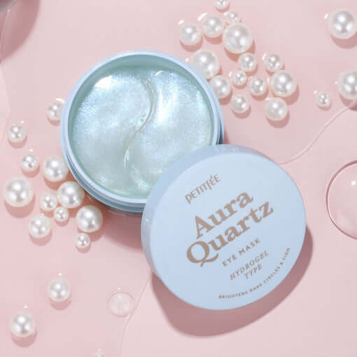PETITFEE Aura Quarz Augenmaske