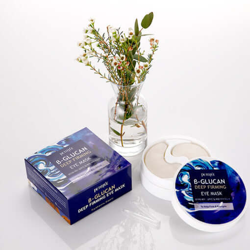 PETITFEE B-Glucan Tiefenstraffende Augenmaske