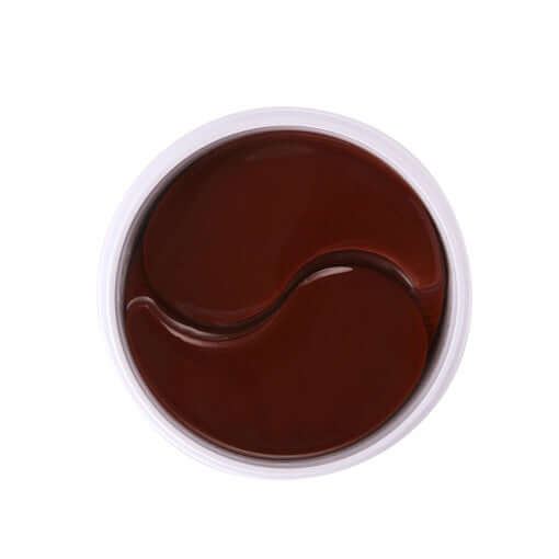 PETITFEE Cacao Energizing Hydrogel Augenmaske