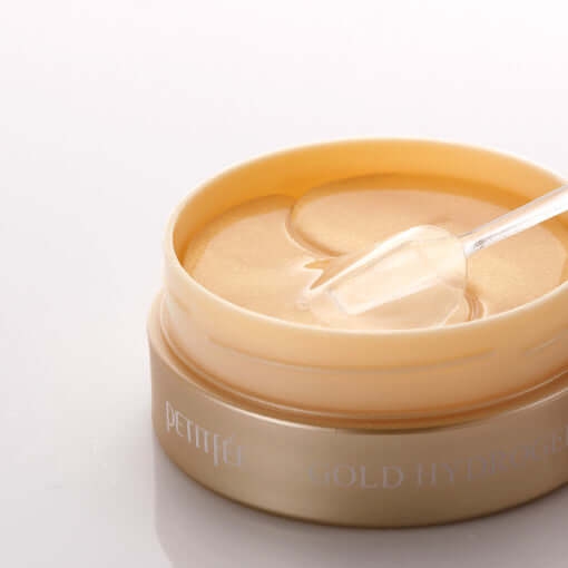 PETITFEE Gold Hydrogel Augenklappe