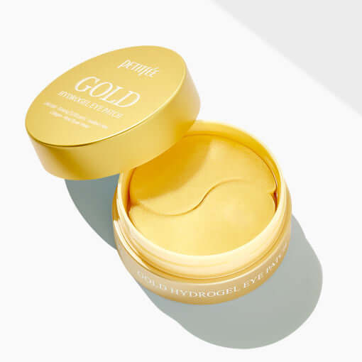 PETITFEE Gold Hydrogel Augenklappe