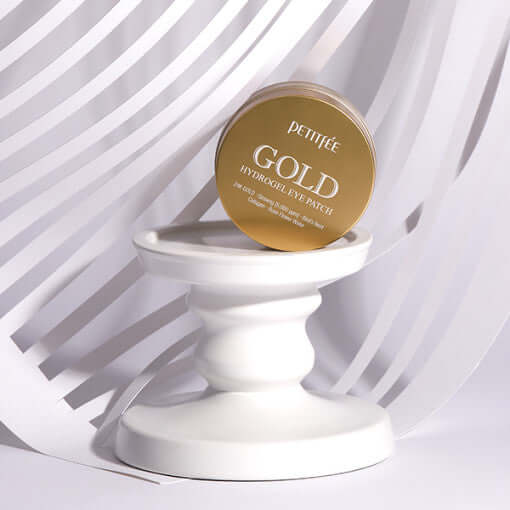 PETITFEE Gold Hydrogel Augenklappe