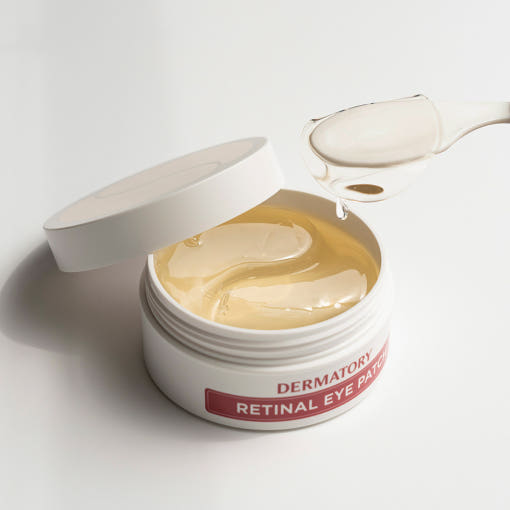 DERMATORY Pro Vita A Retinal Augenklappe