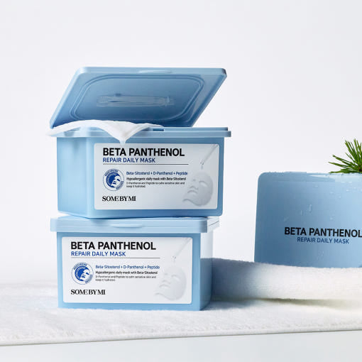 SOME BY MI Beta Panthenol Repair Tagesmaske, 30 Stück