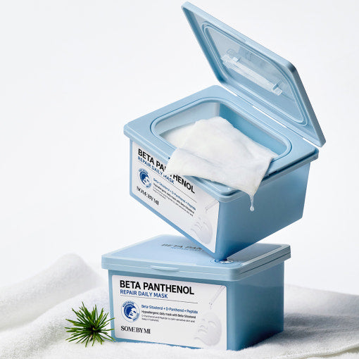 SOME BY MI Beta Panthenol Repair Tagesmaske, 30 Stück