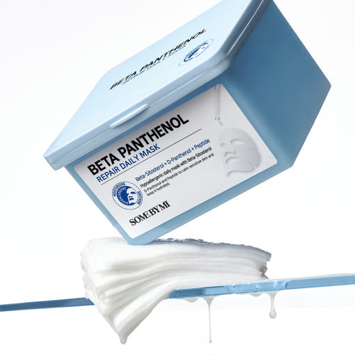 SOME BY MI Beta Panthenol Repair Tagesmaske, 30 Stück