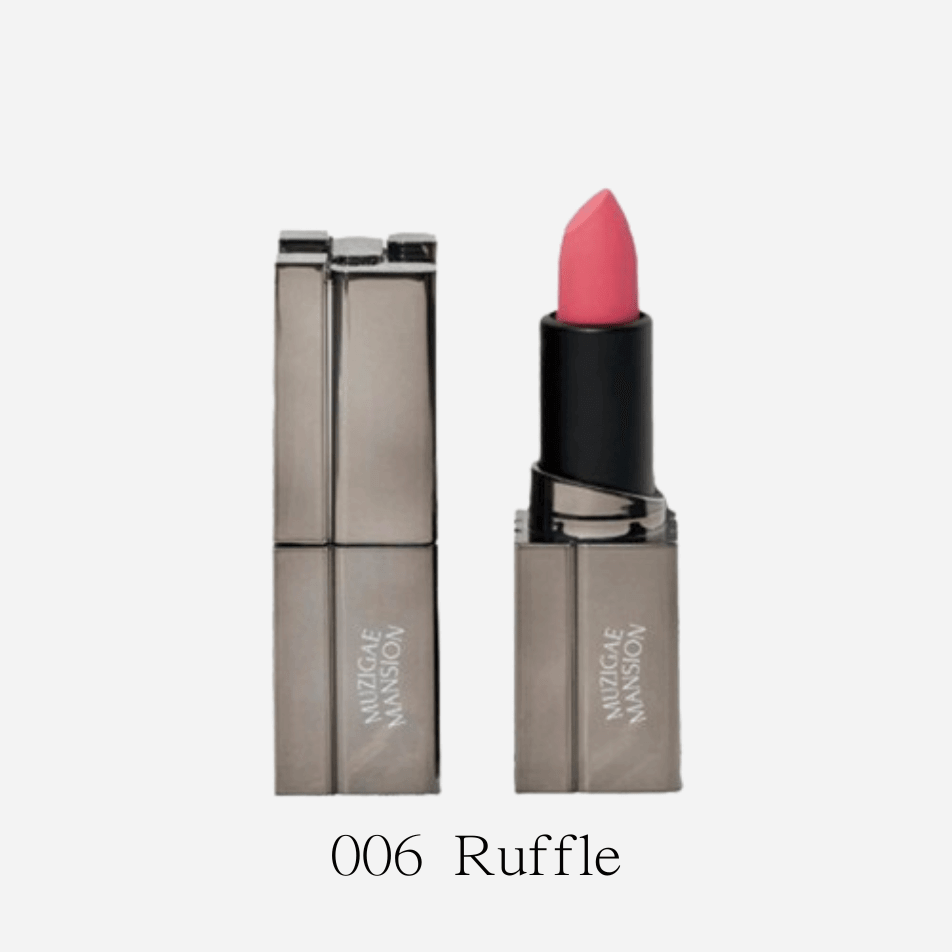 MUZIGAE MANSION Moodwear Blur Lippenstift