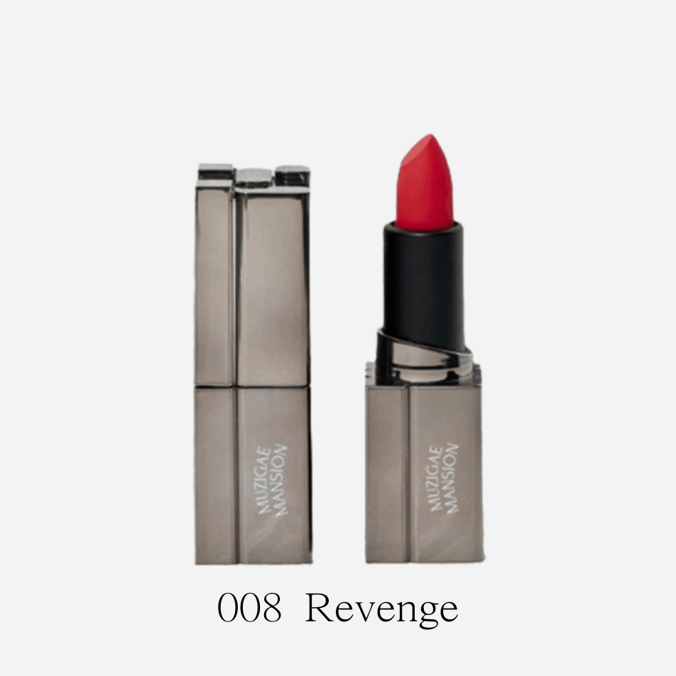 MUZIGAE MANSION Moodwear Blur Lippenstift