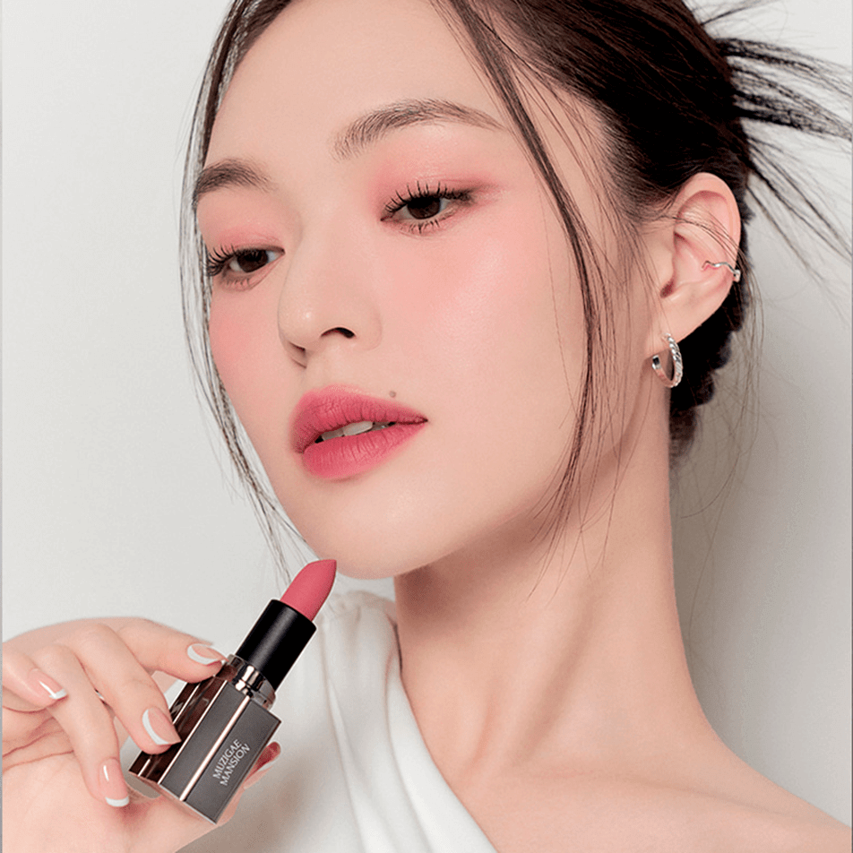 MUZIGAE MANSION Moodwear Blur Lippenstift